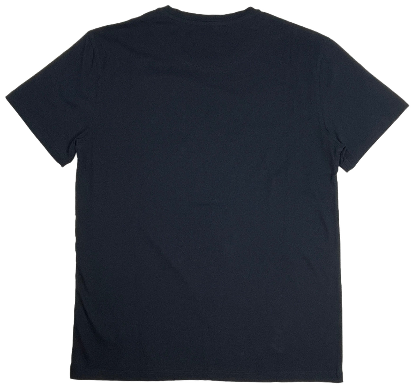 All-Day Comfort Unisex Blue Cotton Tee