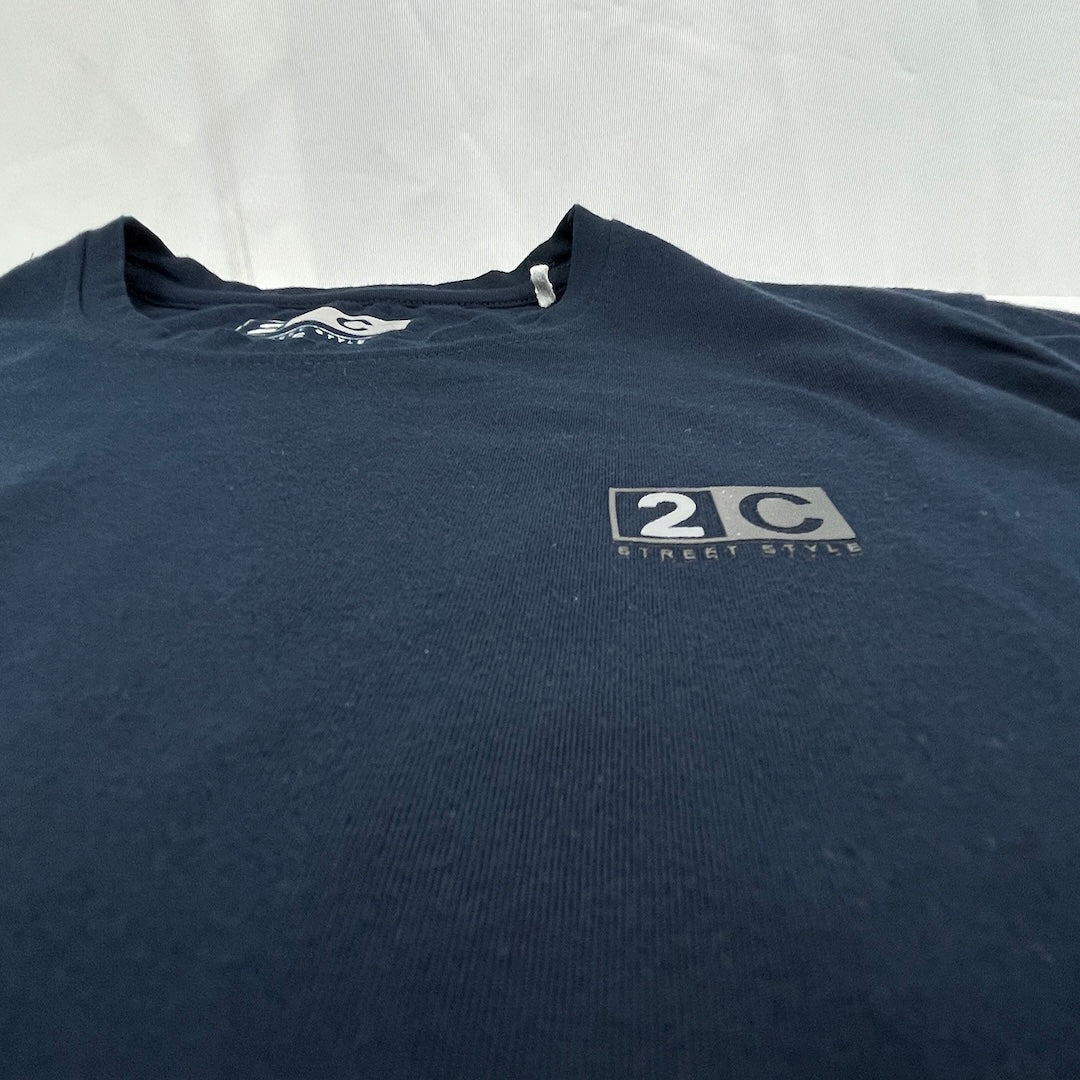 KQ Classic Logo Cotton T-Shirt