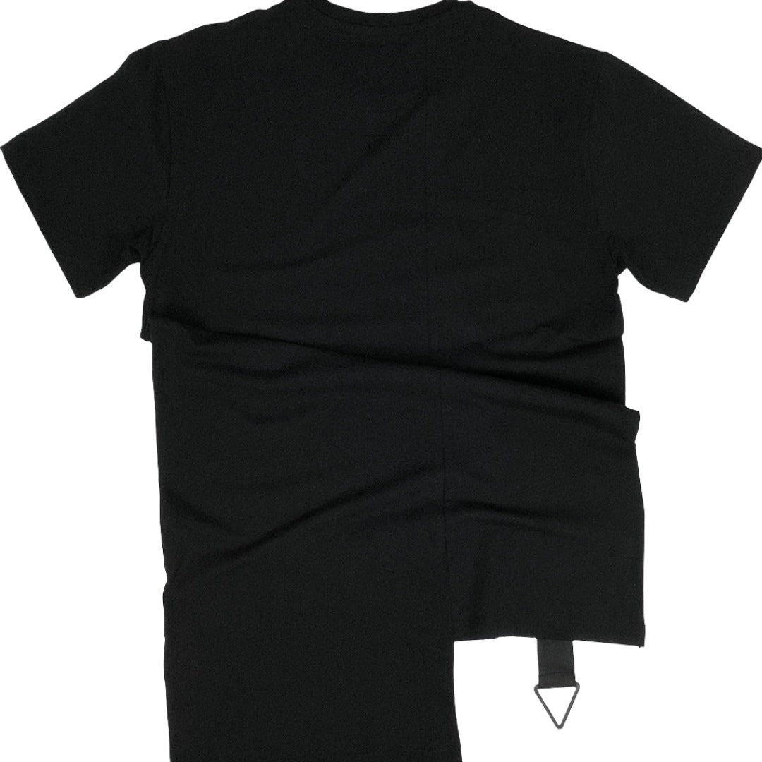 Connection Unique Black T-shirt