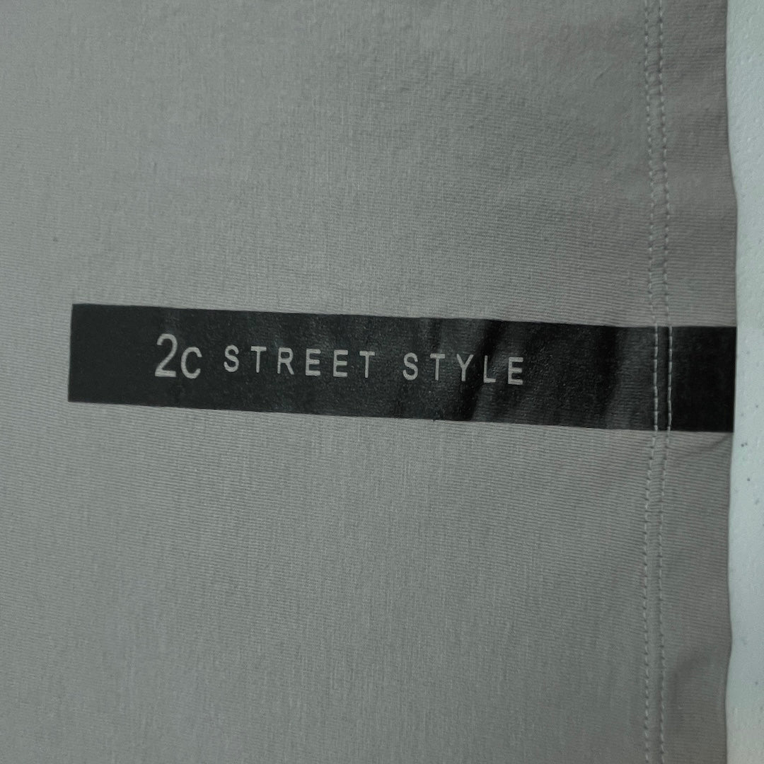 KQ Classic Logo Cotton T-Shirt